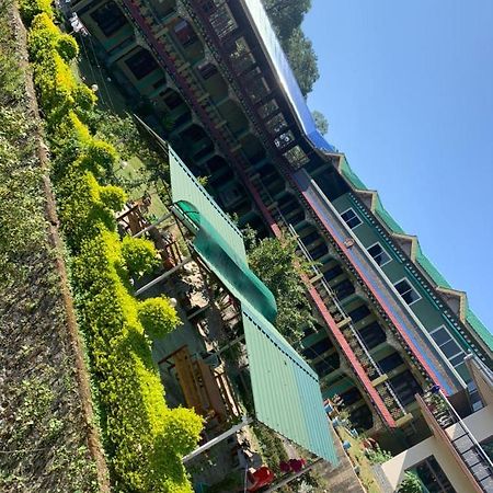 Stupa Guest House Bīr Exterior foto