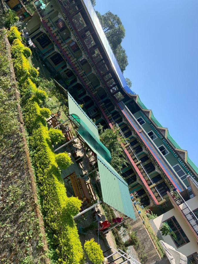 Stupa Guest House Bīr Exterior foto